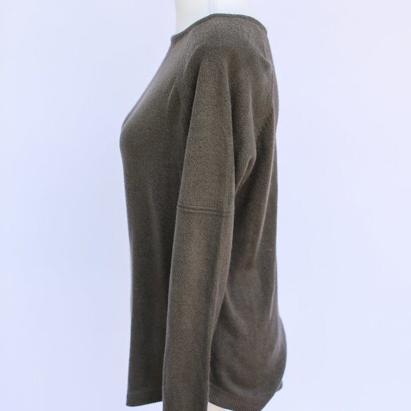 Hunter Green Sweater from Nordstrom - Picture 2 of 5